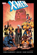 X-Men By Chris Claremont & Jim Lee Omnibus Vol. 1 [New Printing]-Graphic novel / Comic book / Manga: genres-買書書 BuyBookBook