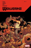 Wolverine By Benjamin Percy Vol. 3-Graphic novel / Comic book / Manga: genres-買書書 BuyBookBook