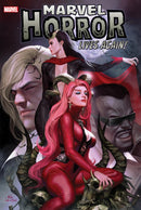 Marvel Horror Lives Again! Omnibus-Graphic novel / Comic book / Manga: genres-買書書 BuyBookBook