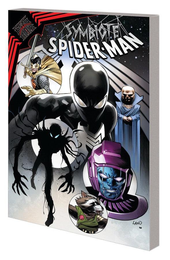 SYMBIOTE SPIDER-MAN: KING IN BLACK-Graphic novel / Comic book / Manga: genres-買書書 BuyBookBook