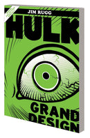 Hulk: Grand Design Treasury Edition-Graphic novel / Comic book / Manga: genres-買書書 BuyBookBook