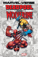 Marvel-Verse: Deadpool & Wolverine-Graphic novel / Comic book / Manga: genres-買書書 BuyBookBook