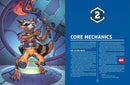 Marvel Multiverse Role-Playing Game: Core Rulebook US - Hardback