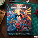 Marvel Multiverse Role-Playing Game: Core Rulebook US - Hardback
