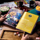 Marvel Multiverse Role-Playing Game: Core Rulebook US - Hardback
