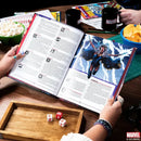 Marvel Multiverse Role-Playing Game: Core Rulebook US - Hardback