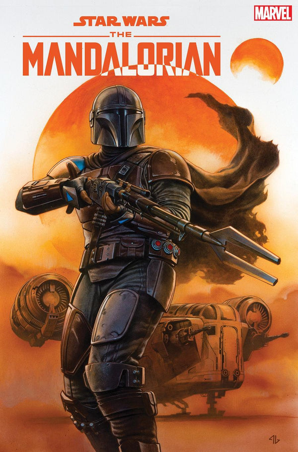 STAR WARS: THE MANDALORIAN - SEASON ONE, PART ONE-Graphic novel / Comic book / Manga: genres-買書書 BuyBookBook