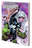 SYMBIOTE SPIDER-MAN: CROSSROADS-Graphic novel / Comic book / Manga: genres-買書書 BuyBookBook