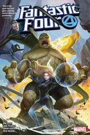Fantastic Four By Dan Slott Vol. 1-Graphic novel / Comic book / Manga: genres-買書書 BuyBookBook