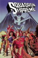 SQUADRON SUPREME [NEW PRINTING 2]-Graphic novel / Comic book / Manga: genres-買書書 BuyBookBook