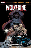 Wolverine Epic Collection: Madripoor Nights [New Printing]-Graphic novel / Comic book / Manga: genres-買書書 BuyBookBook