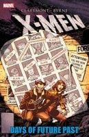 X-MEN: DAYS OF FUTURE PAST [NEW PRINTING 2]-Graphic novel / Comic book / Manga: genres-買書書 BuyBookBook