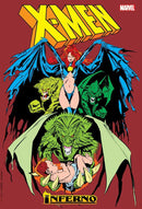 X-Men: Inferno Omnibus-Graphic novel / Comic book / Manga: genres-買書書 BuyBookBook