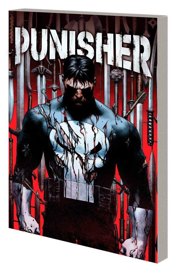 PUNISHER VOL. 1: THE KING OF KILLERS BOOK ONE-Graphic novel / Comic book / Manga: genres-買書書 BuyBookBook