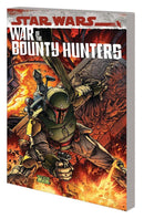 Star Wars: War Of The Bounty Hunters-Graphic novel / Comic book / Manga: genres-買書書 BuyBookBook