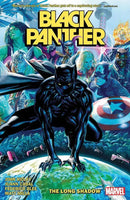 BLACK PANTHER BY JOHN RIDLEY VOL. 1: THE LONG SHADOW-Graphic novel / Comic book / Manga: genres-買書書 BuyBookBook