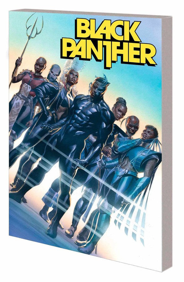 BLACK PANTHER BY JOHN RIDLEY VOL. 2: RANGE WARS-Graphic novel / Comic book / Manga: genres-買書書 BuyBookBook