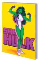 She-Hulk By Rainbow Rowell Vol. 1: Jen, Again-Graphic novel / Comic book / Manga: genres-買書書 BuyBookBook