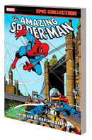 Amazing Spider-Man Epic Collection: The Death Of Captain Stacy-Graphic novel / Comic book / Manga: genres-買書書 BuyBookBook
