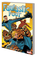 Mighty Marvel Masterworks: The Fantastic Four Vol. 1 - The World's Greatest Heroes-Graphic novel / Comic book / Manga: genres-買書書 BuyBookBook