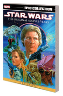 STAR WARS LEGENDS EPIC COLLECTION: THE ORIGINAL MARVEL YEARS VOL. 5-Graphic novel / Comic book / Manga: genres-買書書 BuyBookBook