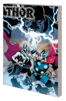 Thor By Jason Aaron: The Complete Collection Vol. 4-Graphic novel / Comic book / Manga: genres-買書書 BuyBookBook
