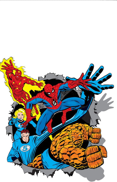 What If?: The Original Marvel Series Omnibus Vol. 1-Graphic novel / Comic book / Manga: genres-買書書 BuyBookBook