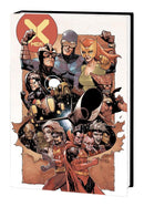 X-Men By Jonathan Hickman Omnibus-Graphic novel / Comic book / Manga: genres-買書書 BuyBookBook