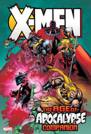 X-Men: Age Of Apocalypse Omnibus Companion [New Printing]-Graphic novel / Comic book / Manga: genres-買書書 BuyBookBook