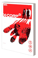 X-CORP BY TINI HOWARD VOL. 1-Graphic novel / Comic book / Manga: genres-買書書 BuyBookBook