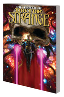 Death Of Doctor Strange-Graphic novel / Comic book / Manga: genres-買書書 BuyBookBook