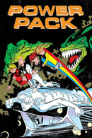 Power Pack Classic Omnibus Vol. 2-Graphic novel / Comic book / Manga: genres-買書書 BuyBookBook