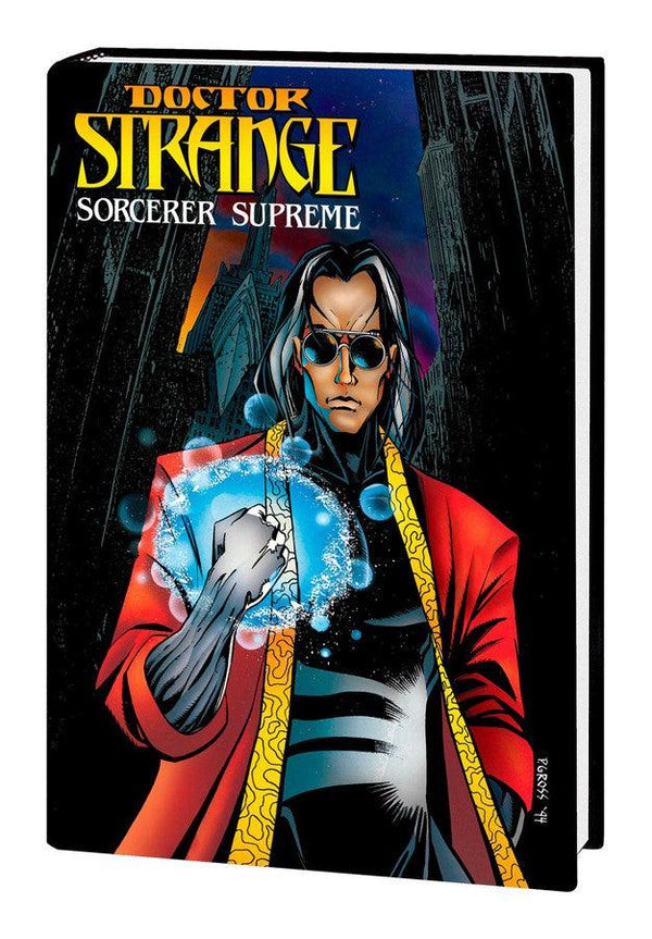 DOCTOR STRANGE, SORCERER SUPREME OMNIBUS VOL. 3-Graphic novel / Comic book / Manga: genres-買書書 BuyBookBook