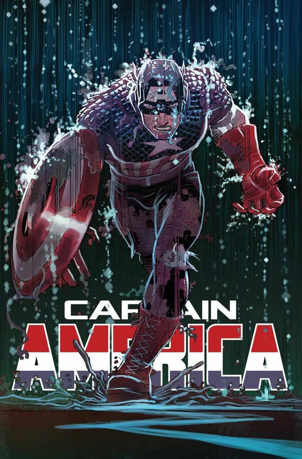 CAPTAIN AMERICA BY RICK REMENDER OMNIBUS-Graphic novel / Comic book / Manga: genres-買書書 BuyBookBook