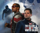 MARVEL STUDIOS' THE FALCON & THE WINTER SOLDIER: THE ART OF THE SERIES-Graphic novel / Comic book / Manga: genres-買書書 BuyBookBook
