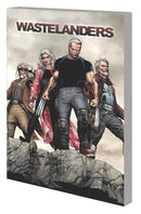 WASTELANDERS-Graphic novel / Comic book / Manga: genres-買書書 BuyBookBook