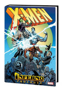 X-Men: Inferno Prologue Omnibus [New Printing]-Graphic novel / Comic book / Manga: genres-買書書 BuyBookBook