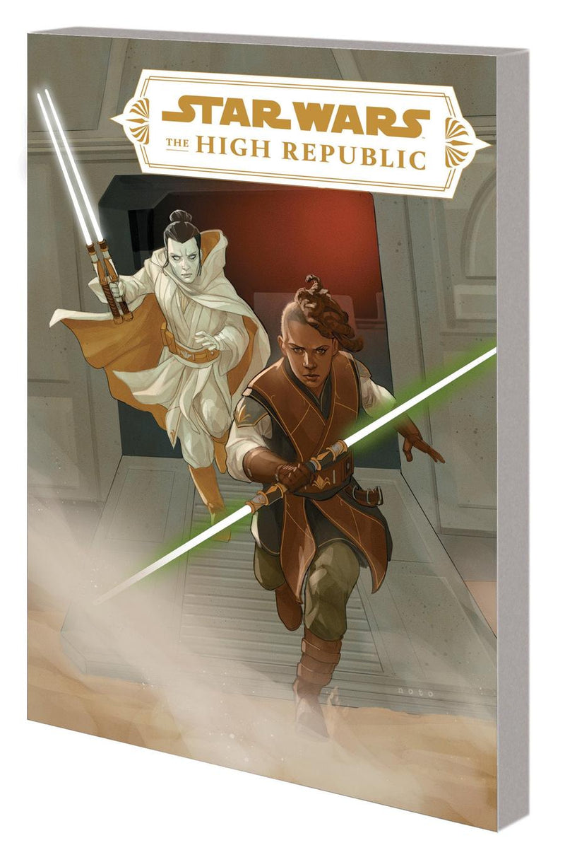 Star Wars: The High Republic Vol. 2 - The Heart Of Drengir-Graphic novel / Comic book / Manga: genres-買書書 BuyBookBook