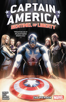 Captain America: Sentinel Of Liberty Vol. 2 - The Invader-Graphic novel / Comic book / Manga: genres-買書書 BuyBookBook