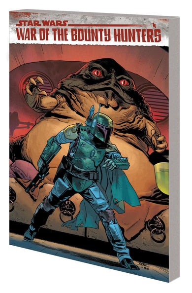 STAR WARS: WAR OF THE BOUNTY HUNTERS COMPANION-Graphic novel / Comic book / Manga: genres-買書書 BuyBookBook