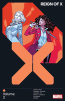 REIGN OF X VOL. 2-Graphic novel / Comic book / Manga: genres-買書書 BuyBookBook