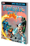 Fantastic Four Epic Collection: World's Greatest Comic Magazine [New Printing]-Graphic novel / Comic book / Manga: genres-買書書 BuyBookBook