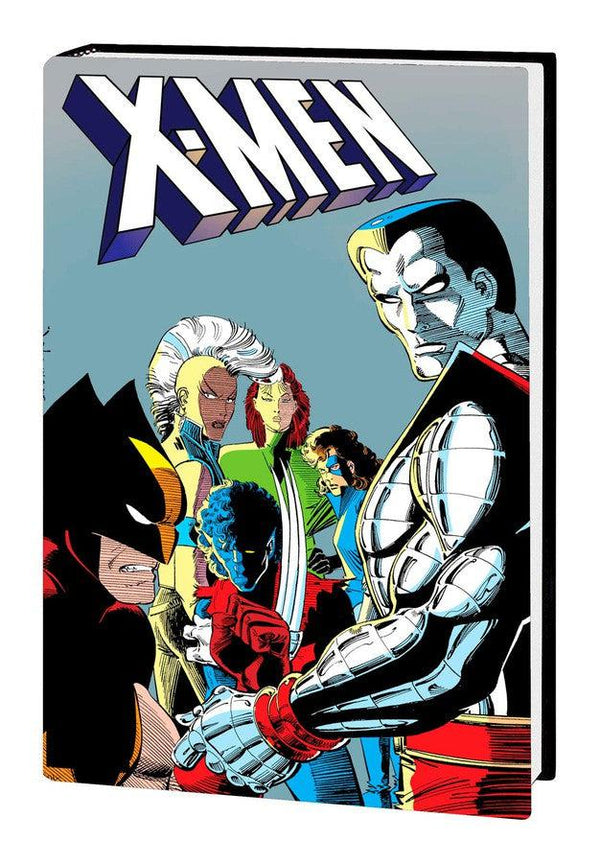 X-MEN: MUTANT MASSACRE OMNIBUS [NEW PRINTING]-Graphic novel / Comic book / Manga: genres-買書書 BuyBookBook