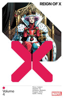 REIGN OF X VOL. 4-Graphic novel / Comic book / Manga: genres-買書書 BuyBookBook