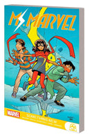 Ms. Marvel: Something New-Graphic novel / Comic book / Manga: genres-買書書 BuyBookBook
