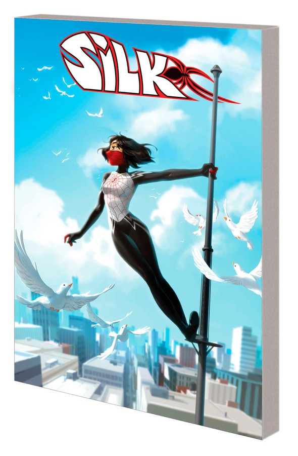 SILK: OUT OF THE SPIDER-VERSE VOL. 3-Graphic novel / Comic book / Manga: genres-買書書 BuyBookBook