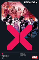 Reign Of X Vol. 5-Graphic novel / Comic book / Manga: genres-買書書 BuyBookBook