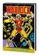 WARLOCK BY JIM STARLIN GALLERY EDITION-Graphic novel / Comic book / Manga: genres-買書書 BuyBookBook