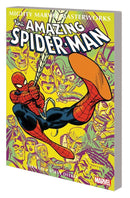 Mighty Marvel Masterworks: The Amazing Spider-Man Vol. 2 - The Sinister Six-Graphic novel / Comic book / Manga: genres-買書書 BuyBookBook