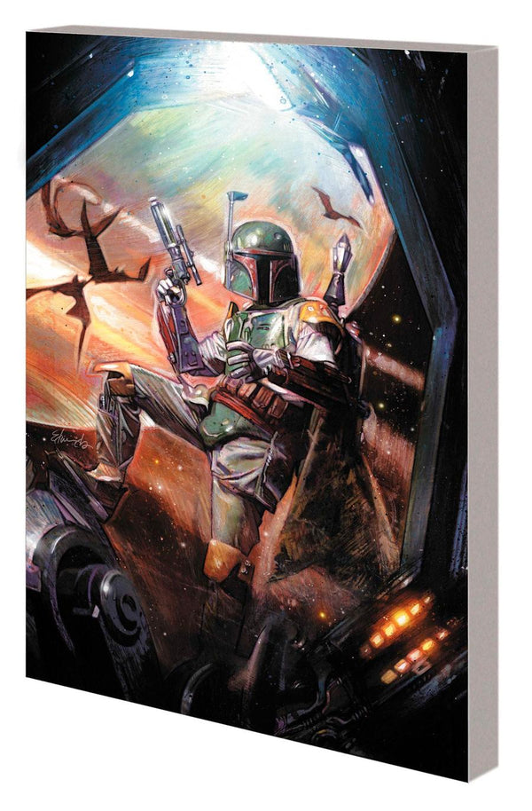 STAR WARS LEGENDS: BOBA FETT - BLOOD TIES-Graphic novel / Comic book / Manga: genres-買書書 BuyBookBook